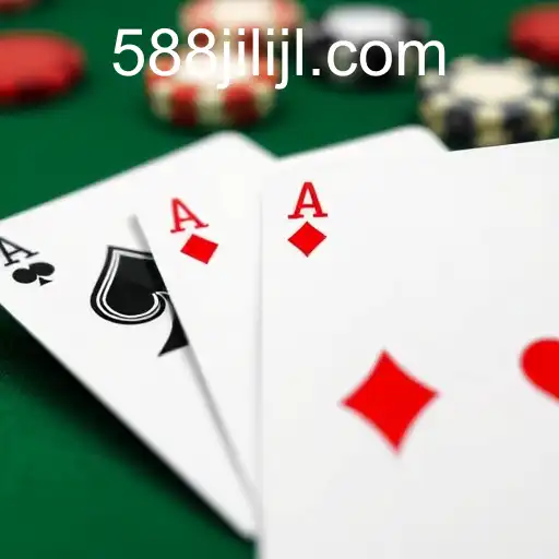 Exploring the World of Blackjack and 588jili