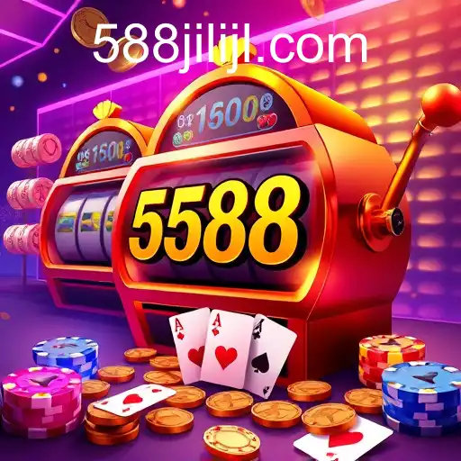 Exploring the Exciting World of Casino Games and 588jili